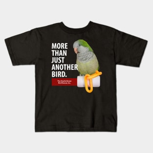 CB More than Another Bird Kids T-Shirt